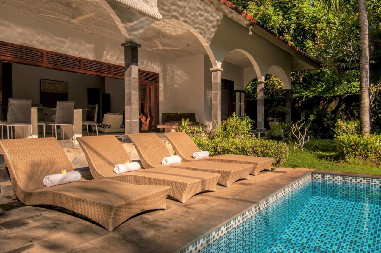 Villa Kelapa Lovina Eksteriør billede