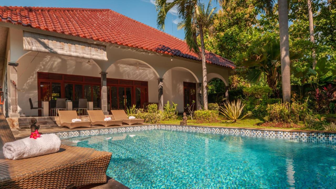 Villa Kelapa Lovina Eksteriør billede